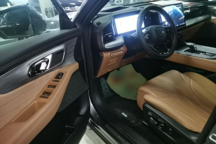 Used GAC Trumpchi ES9 2024 PHEV 143km Traveler Pro Driver Seat
