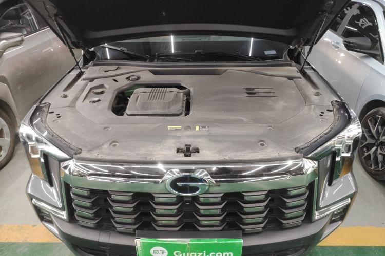 Used GAC Trumpchi ES9 2024 PHEV 143km Traveler Pro Engine Bay
