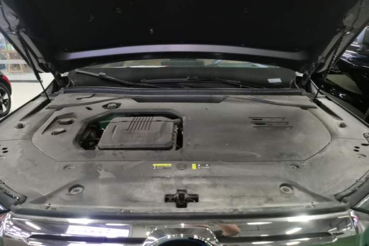 Used GAC Trumpchi ES9 2024 PHEV 143km Traveler Pro Engine Bay