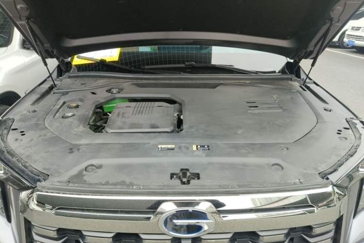 Used GAC Trumpchi ES9 2024 PHEV 143km Traveler Max Engine Bay