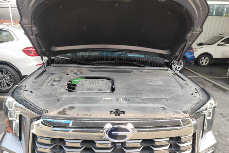 Used GAC Trumpchi ES9 2024 PHEV 143km Traveler Max Engine Bay