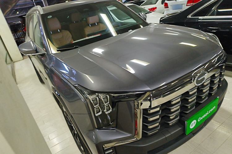 Used GAC Trumpchi ES9 2024 PHEV 143km Traveler Pro Exterior 1