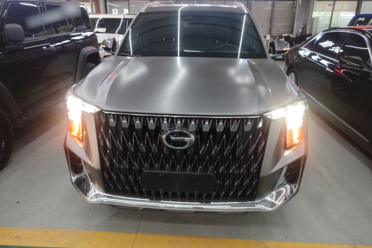 Used GAC Trumpchi ES9 2024 PHEV with 143 km Max Exterior 1