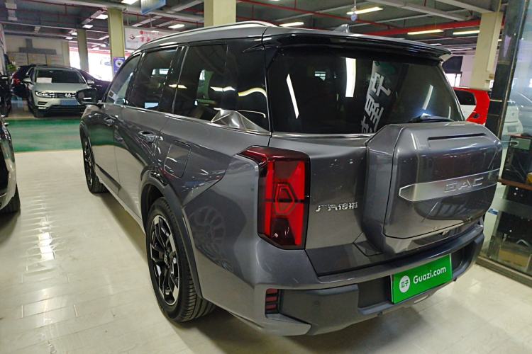 Used GAC Trumpchi ES9 2024 PHEV 143km Traveler Pro Exterior 2