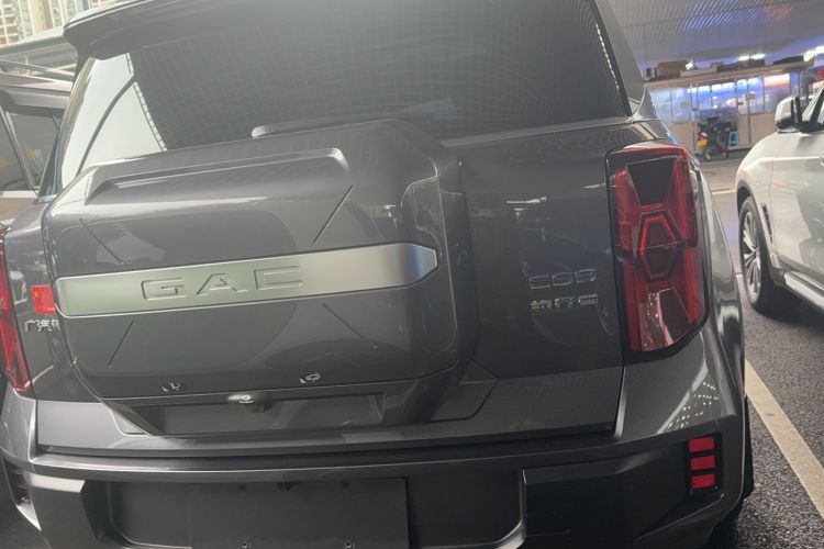 Used GAC Trumpchi ES9 2024 PHEV 143km Traveler Max Exterior 3