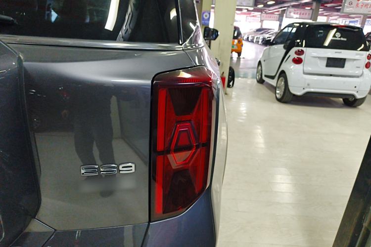 Used GAC Trumpchi ES9 2024 PHEV 143km Traveler Pro Exterior 3