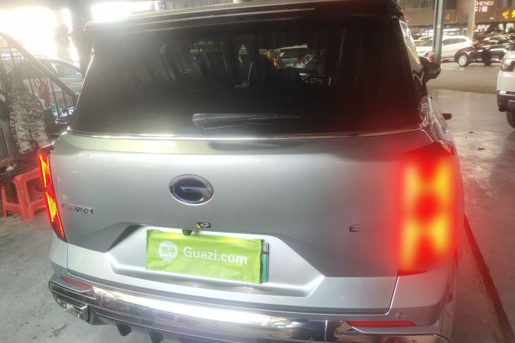 Used GAC Trumpchi ES9 2024 PHEV with 143 km Max Exterior 4