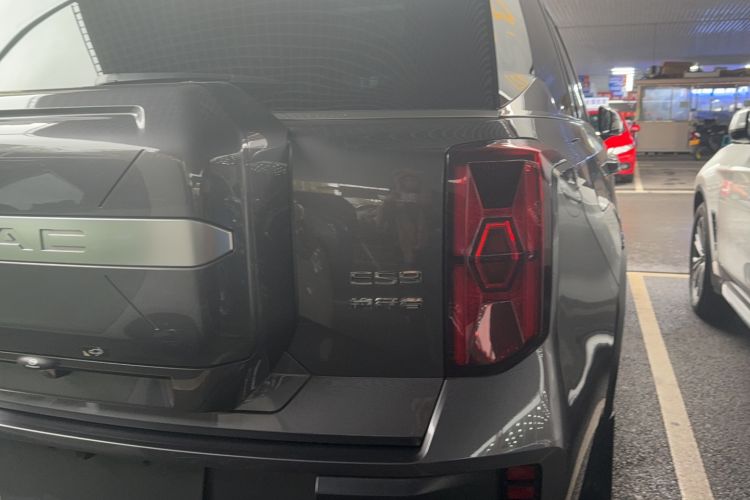 Used GAC Trumpchi ES9 2024 PHEV 143km Traveler Max Exterior 4