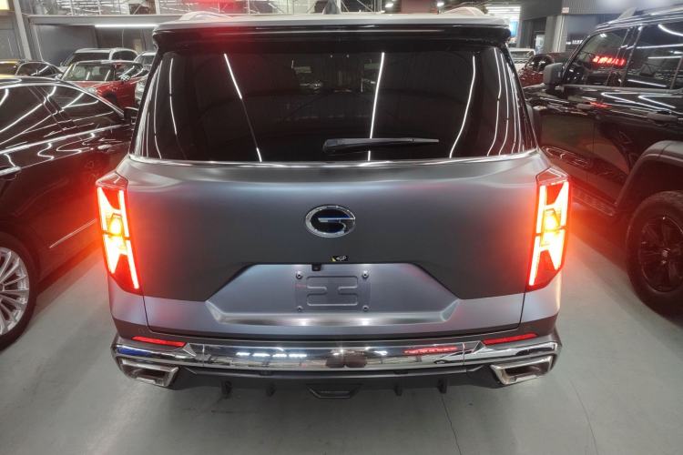 Used GAC Trumpchi ES9 2024 PHEV with 143 km Max Exterior 4