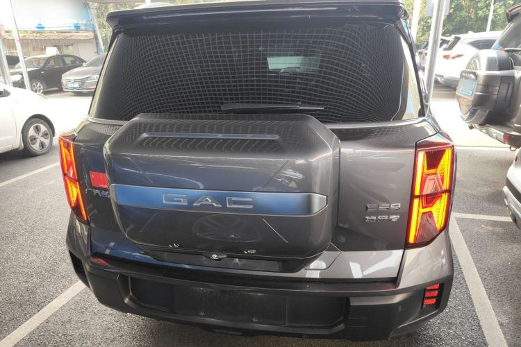 Used GAC Trumpchi ES9 2024 PHEV 143km Traveler Max Exterior 4