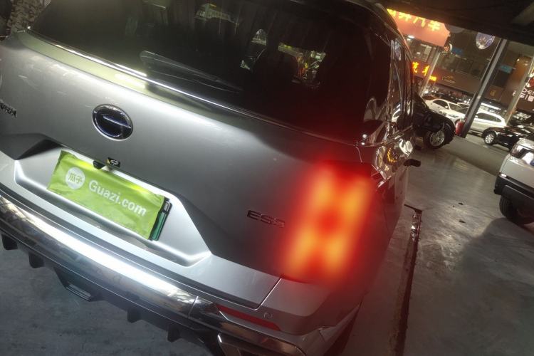 Used GAC Trumpchi ES9 2024 PHEV with 143 km Max Exterior 5