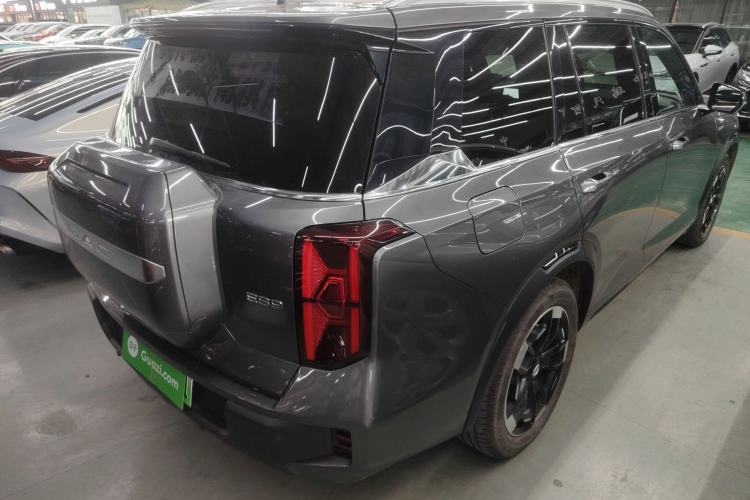 Used GAC Trumpchi ES9 2024 PHEV 143km Traveler Pro Exterior 5