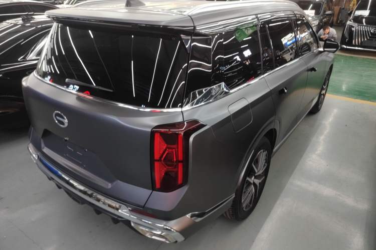 Used GAC Trumpchi ES9 2024 PHEV with 143 km Max Exterior 5