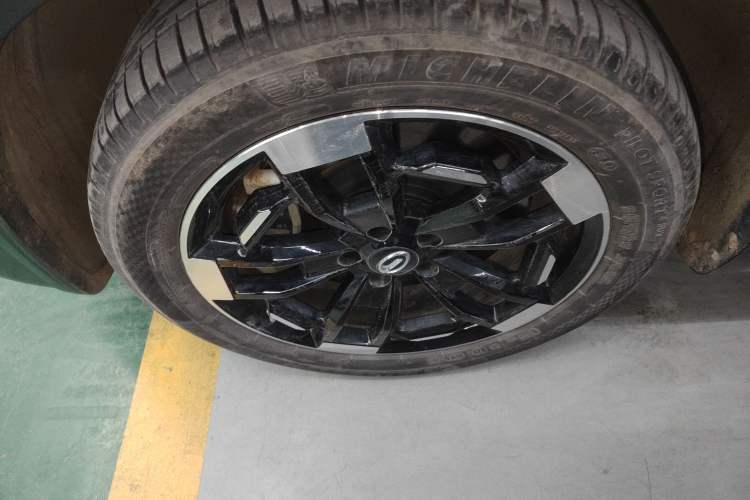 Used GAC Trumpchi ES9 2024 PHEV 143km Traveler Pro Exterior 7