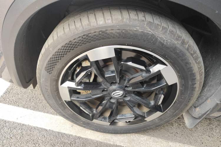 Used GAC Trumpchi ES9 2024 PHEV 143km Traveler Max Exterior 7