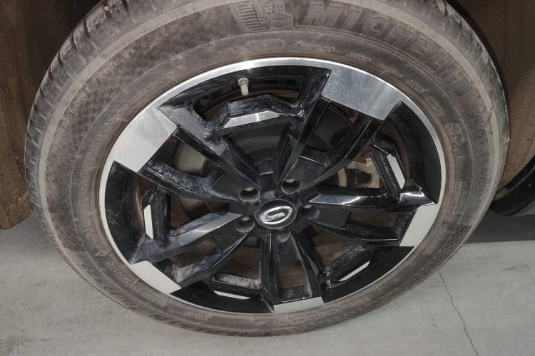 Used GAC Trumpchi ES9 2024 PHEV 143km Traveler Pro Exterior 8