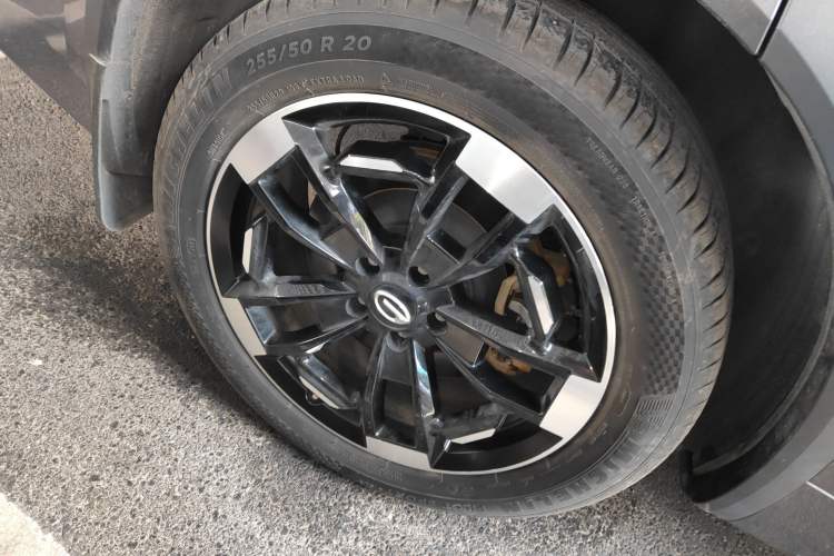 Used GAC Trumpchi ES9 2024 PHEV 143km Traveler Max Exterior 8