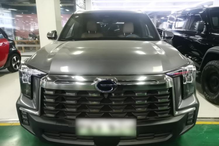 Used GAC Trumpchi ES9 2024 PHEV 143km Traveler Pro Front