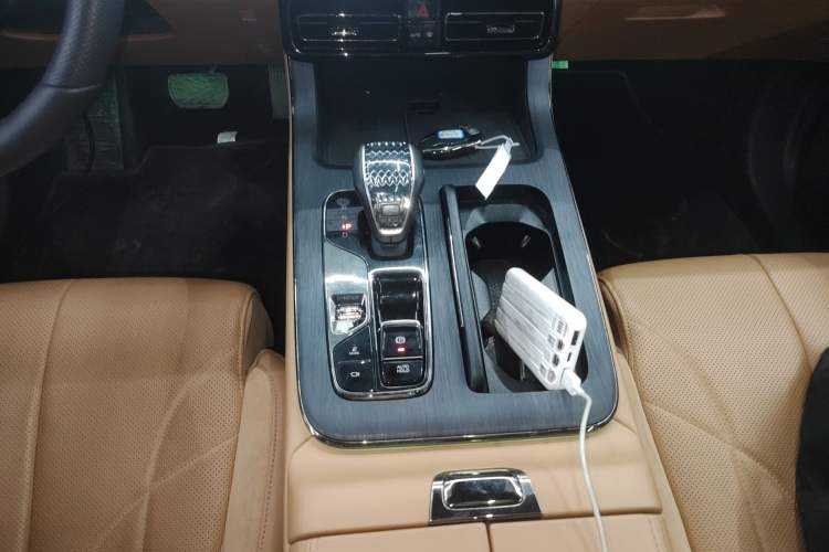 Used GAC Trumpchi ES9 2024 PHEV 143km Traveler Pro Gear Lever
