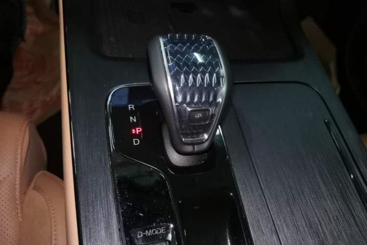 Used GAC Trumpchi ES9 2024 PHEV 143km Traveler Pro Gear Lever