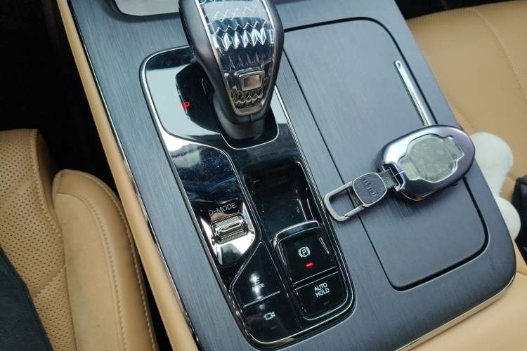 Used GAC Trumpchi ES9 2024 PHEV 143km Traveler Max Gear Lever