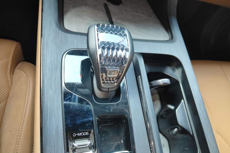 Used GAC Trumpchi ES9 2024 PHEV 143km Traveler Max Gear Lever