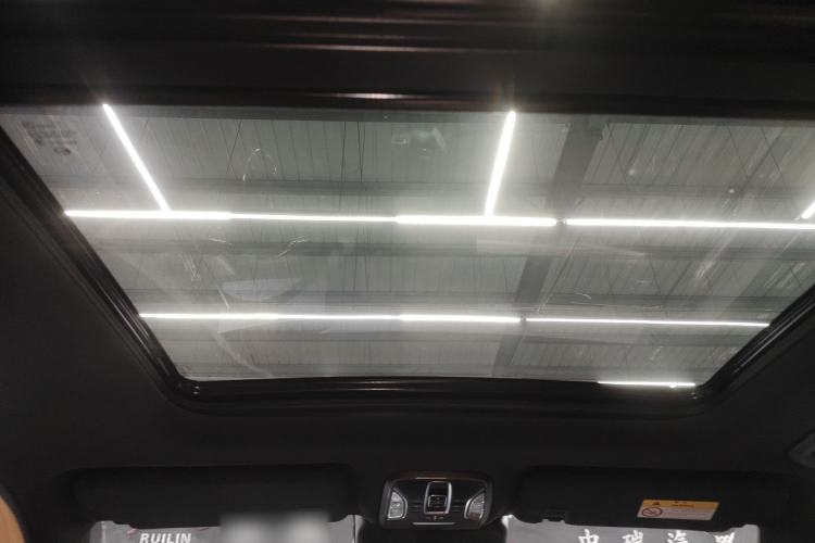 Used GAC Trumpchi ES9 2024 PHEV 143km Traveler Pro Headliner