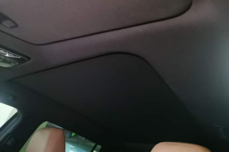 Used GAC Trumpchi ES9 2024 PHEV 143km Traveler Pro Headliner