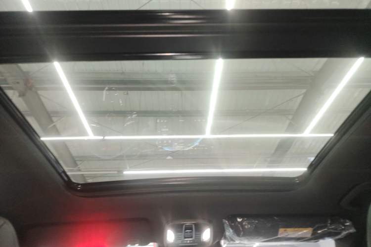 Used GAC Trumpchi ES9 2024 PHEV with 143 km Max Headliner