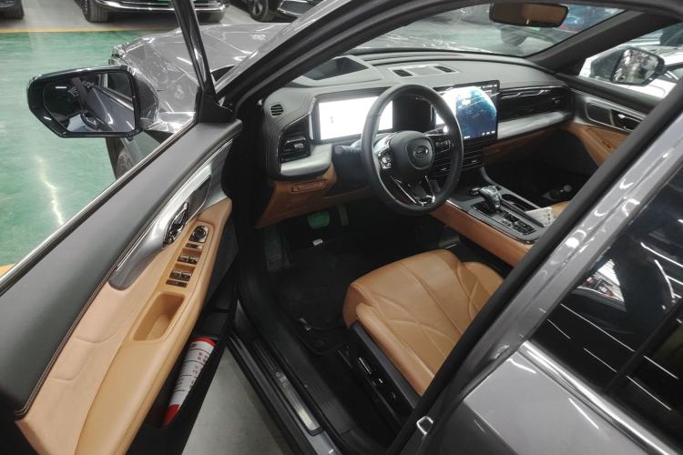 Used GAC Trumpchi ES9 2024 PHEV 143km Traveler Pro Interior 3