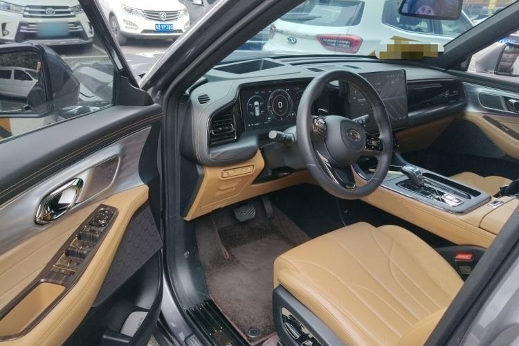 Used GAC Trumpchi ES9 2024 PHEV 143km Traveler Max Interior 3
