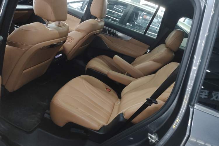 Used GAC Trumpchi ES9 2024 PHEV 143km Traveler Pro Interior 4