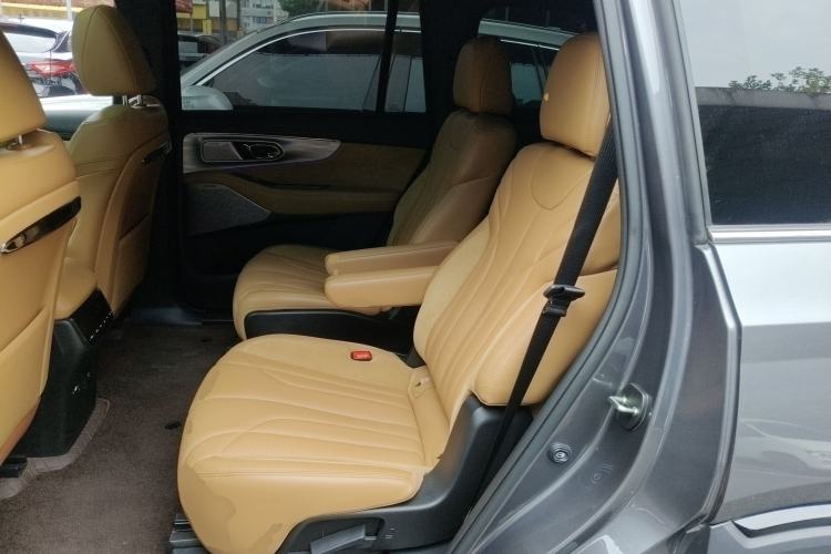 Used GAC Trumpchi ES9 2024 PHEV 143km Traveler Max Interior 4