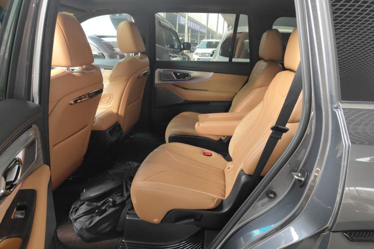 Used GAC Trumpchi ES9 2024 PHEV 143km Traveler Max Interior 4
