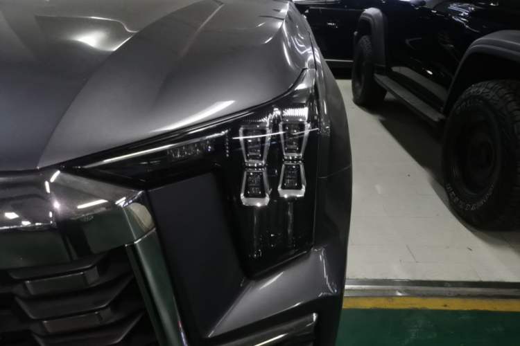 Used GAC Trumpchi ES9 2024 PHEV 143km Traveler Pro Left Front Headlight