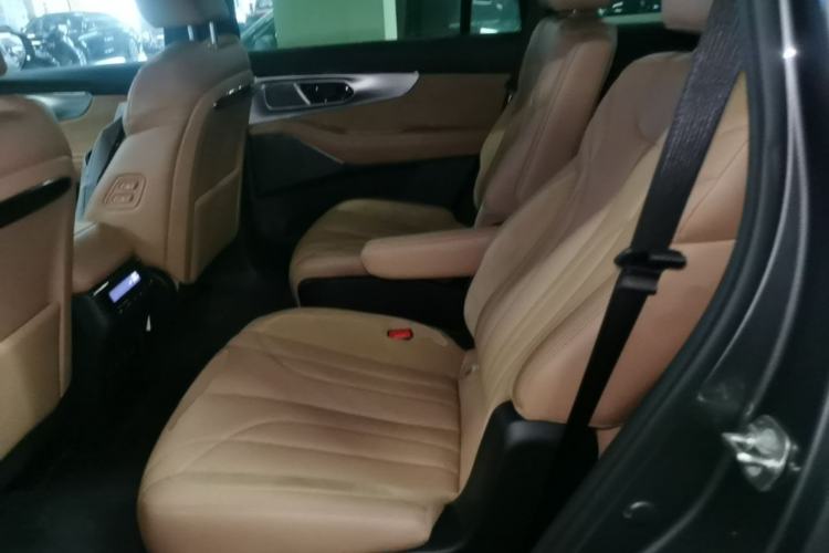 Used GAC Trumpchi ES9 2024 PHEV 143km Traveler Pro Left Rear Seat