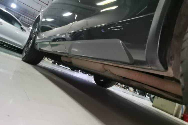 Used GAC Trumpchi ES9 2024 PHEV 143km Traveler Pro Left Side Sill