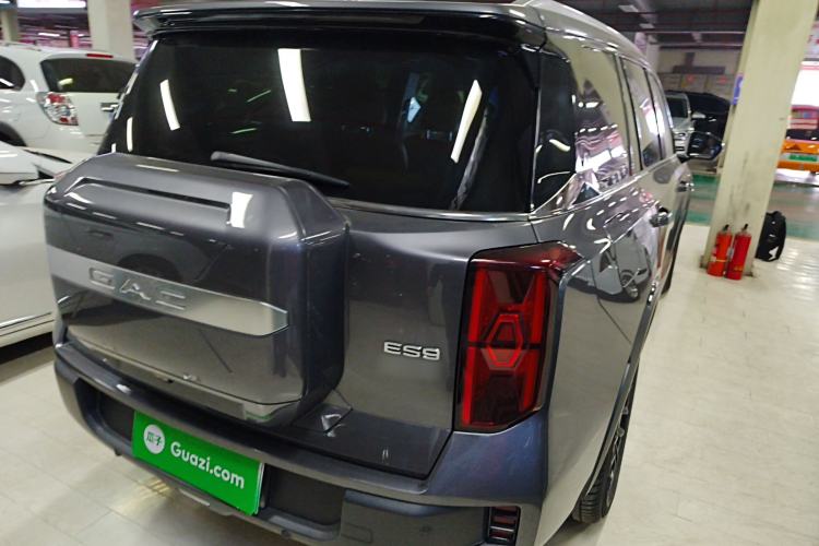 Used GAC Trumpchi ES9 2024 PHEV 143km Traveler Pro Rear Right 45 Deg