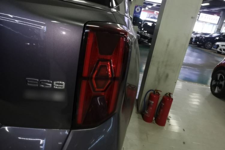 Used GAC Trumpchi ES9 2024 PHEV 143km Traveler Pro Right Rear Taillight
