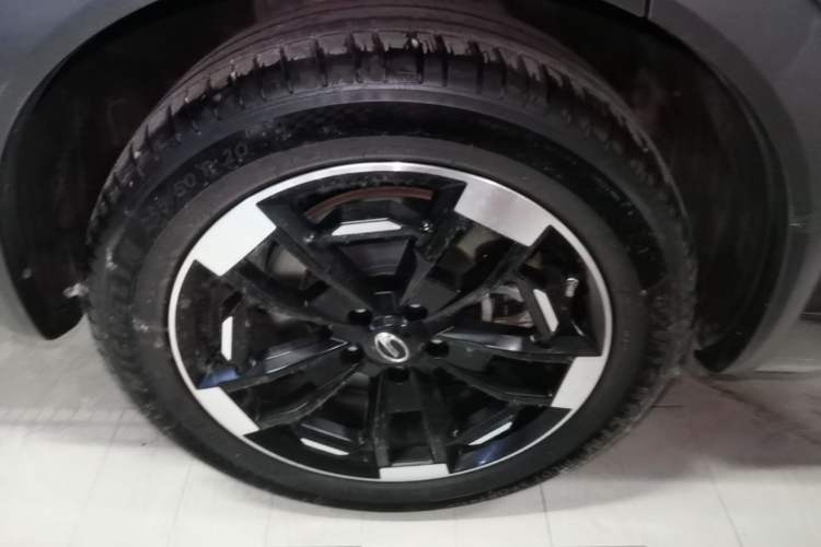 Used GAC Trumpchi ES9 2024 PHEV 143km Traveler Pro Right Rear Wheel Hub