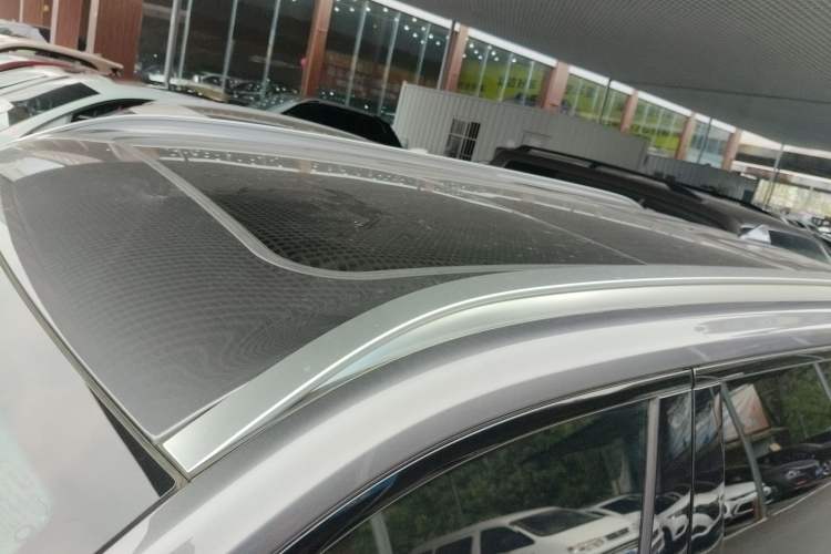 Used GAC Trumpchi ES9 2024 PHEV 143km Traveler Max Roof