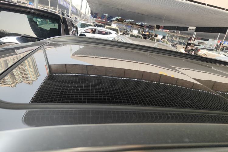 Used GAC Trumpchi ES9 2024 PHEV 143km Traveler Max Roof