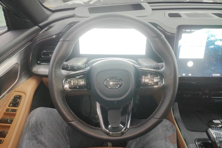 Used GAC Trumpchi ES9 2024 PHEV 143km Traveler Pro Steering Wheel