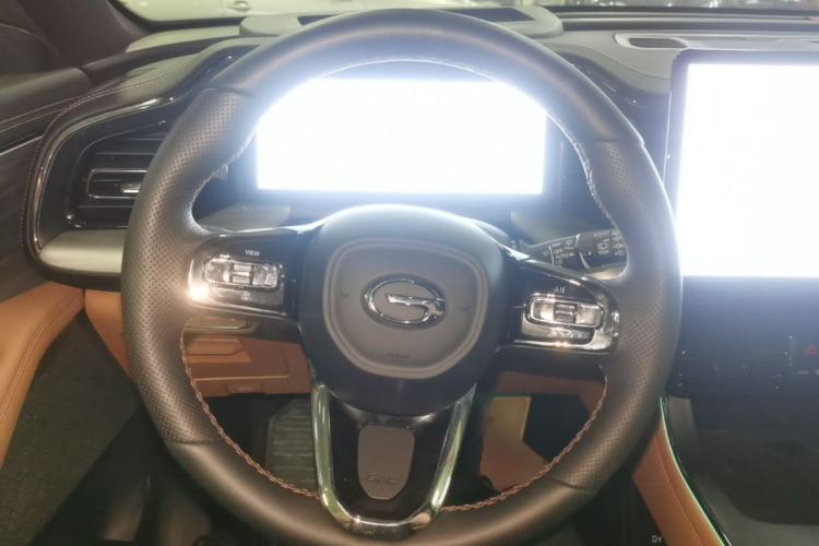 Used GAC Trumpchi ES9 2024 PHEV 143km Traveler Pro Steering Wheel