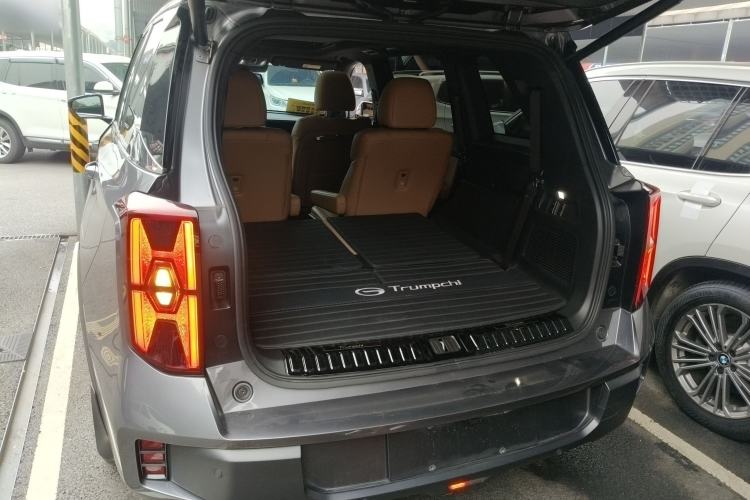 Used GAC Trumpchi ES9 2024 PHEV 143km Traveler Max Trunk