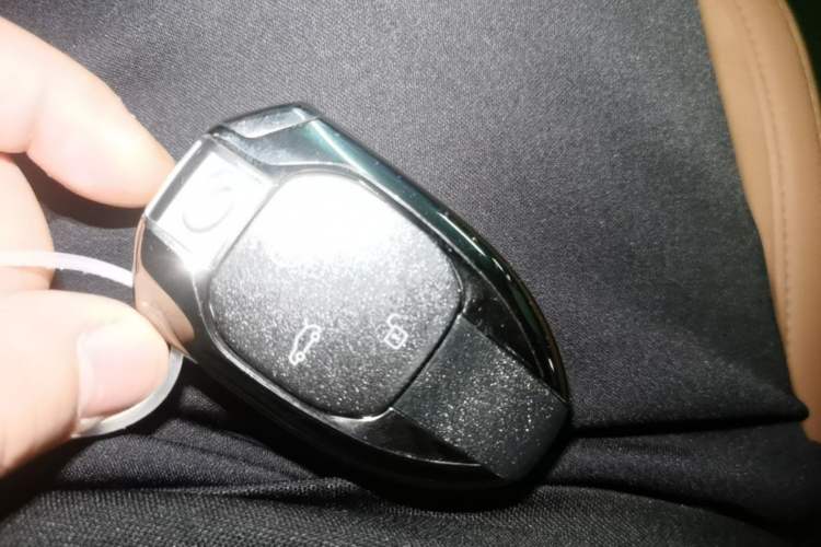 Used GAC Trumpchi ES9 2024 PHEV 143km Traveler Pro Vehicle Key