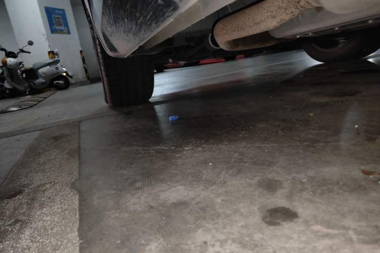 Used GAC Trumpchi ES9 2024 PHEV 143km Traveler Pro Chassis Front Left