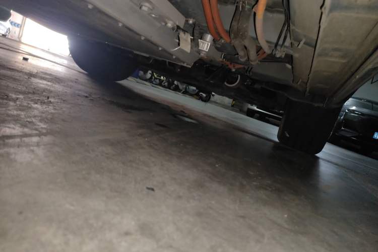 Used GAC Trumpchi ES9 2024 PHEV 143km Traveler Pro Chassis Front Right