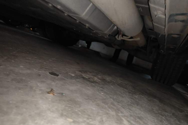 Used GAC Trumpchi ES9 2024 PHEV 143km Traveler Pro Chassis Rear Left