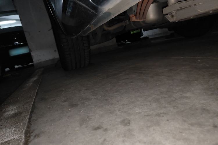 Used GAC Trumpchi ES9 2024 PHEV 143km Traveler Pro Chassis Rear Right